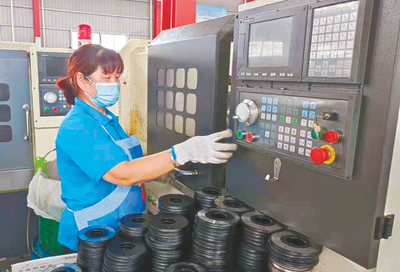 河南盛鑫五金 小配件撬動大市場，匠心鑄就致富路