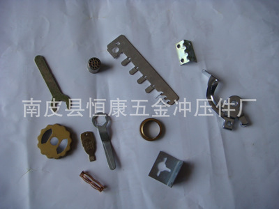 專業五金沖壓件廠家，南皮縣恒康以質量與信譽贏得市場